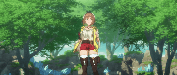 Atelier Ryza anime